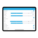 Lufttrycksmätare IR + Däcknål-Pyrometer Prisma HPM 5