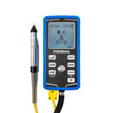Lufttrycksmätare IR + Däcknål-Pyrometer Prisma HPM 5