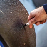 Lufttrycksmätare IR + Däcknål-Pyrometer Prisma HPM 5