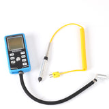 Lufttrycksmätare med Däcknål-Pyrometer Prisma HPM 5