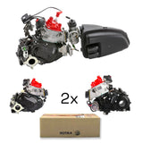 Rotax 125 Max DD2 Race Package 2 x motor + 1 x Tillbehörslåda