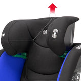 Child Safety Seat Sparco SK2000I Blue