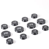 Skydd för Dellorto förgasaren Rotax Max Kit 3 st