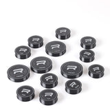 Skydd för Dellorto förgasaren Rotax Max Kit 3 st