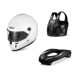 Sparco Stealth CMR + Revbensskydd