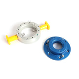 Snap-off Quick Release ratnav R100B FIA