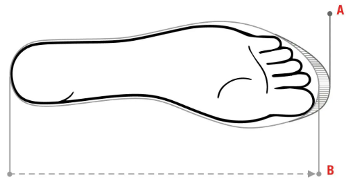 Alpinestars Sock Size Guide