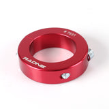 Clamping Ring Rotax DD2 Two-piece red
