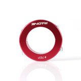 Clamping Ring Rotax DD2 Two-piece red