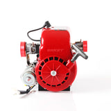 Skydd/Transportplugg för Raket Kit för Avgas och Insug