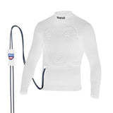 Underställ Tröja Sparco Cooling System Vit