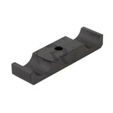 Underfald Aluminium STD 30x92mm