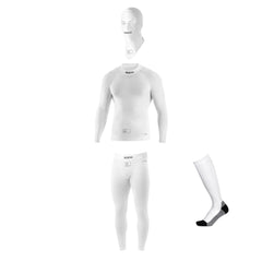 Underställspaket Sparco RW-11 Vit