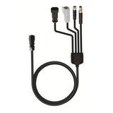 Kabel M5 Radio in-out Camera /PTT/Canbus Zeronoise