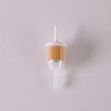 Bensinfilter Universal 6 mm