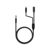 Kabel Radioadapter (M5 ind-ud 3,5 mm) Kamerakabel Zeronoise