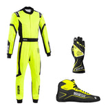 Utrustningspaket Start Sparco Karting