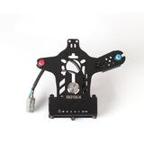 Ratt modul med knappar för Rotax E10