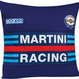 Replica Pude Martini Racing 40x40 Blå