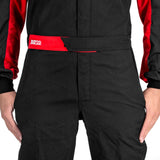 Racing Suit Sparco One SFI Black