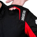 Racing Suit Sparco One SFI Black