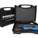 Tyre Pressure Gauge  + Pyrometer HIPREMA 4
