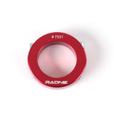 Clamping Ring Rotax DD2 Two-piece red