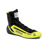 Skor Sparco X-Light Plus Gul