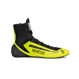 Skor Sparco X-Light Plus Gul